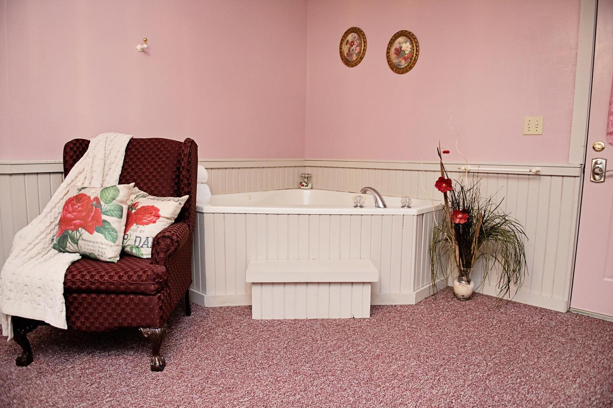 Berry Patch Bnb Lebanon Exteriör bild