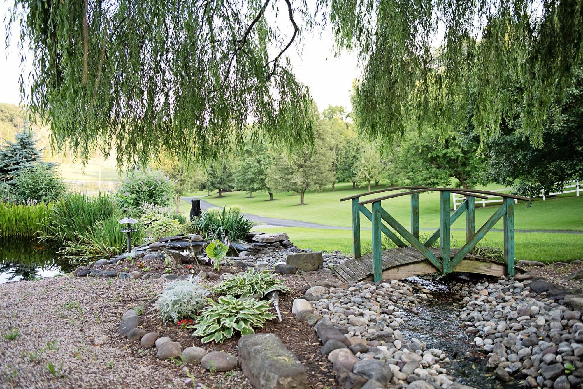 Berry Patch Bnb Lebanon Exteriör bild