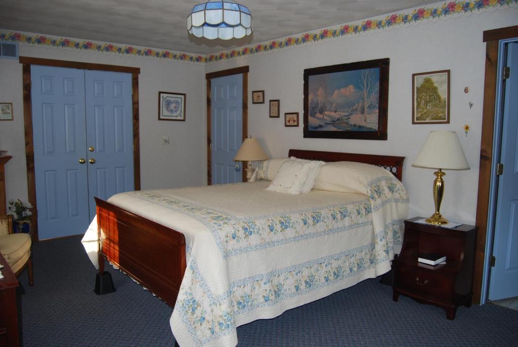 Berry Patch Bnb Lebanon Exteriör bild